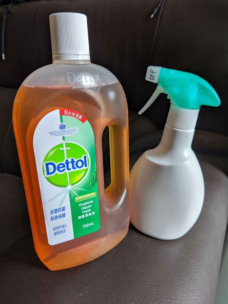 滴露可殺滅新型冠狀病毒嗎？Can Dettol kill the novel coronavirus? 【武漢肺炎】 湯姆群情報站
